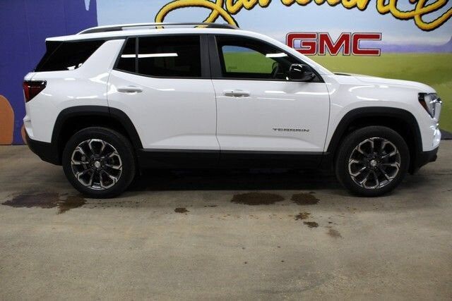 2027 GMC Terrain