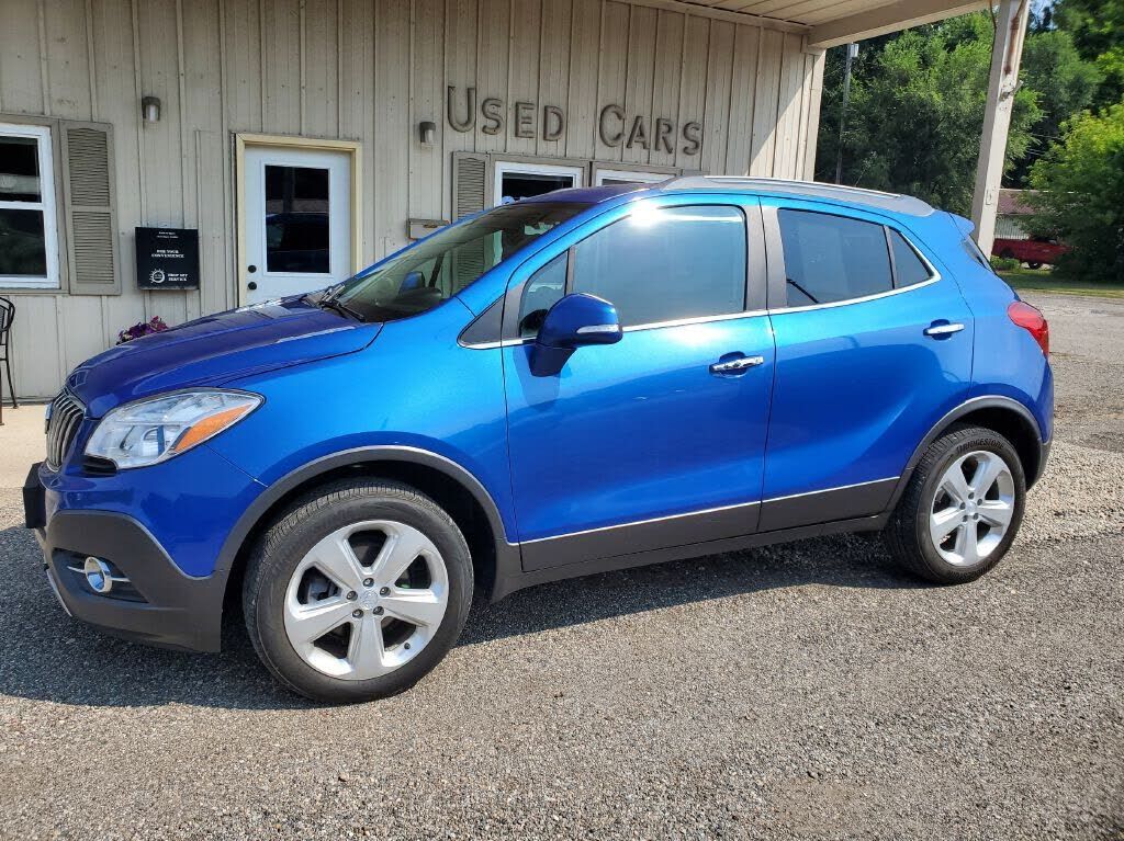 2015 BUICK Encore