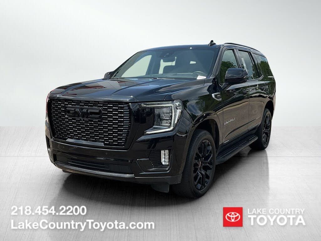 2024 GMC Yukon