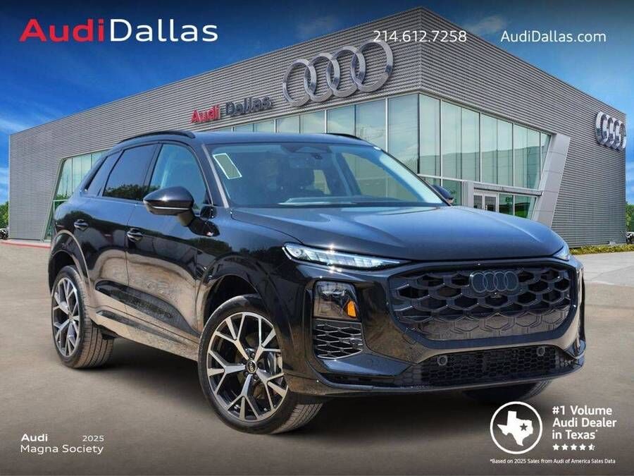 2026 AUDI Q3