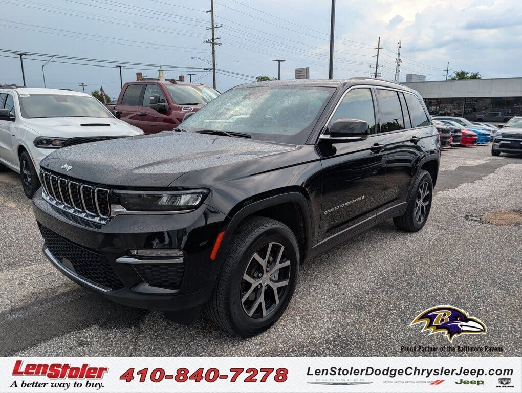 2023 JEEP Grand Cherokee