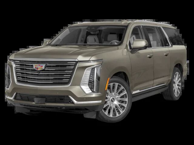 2025 CADILLAC Escalade ESV