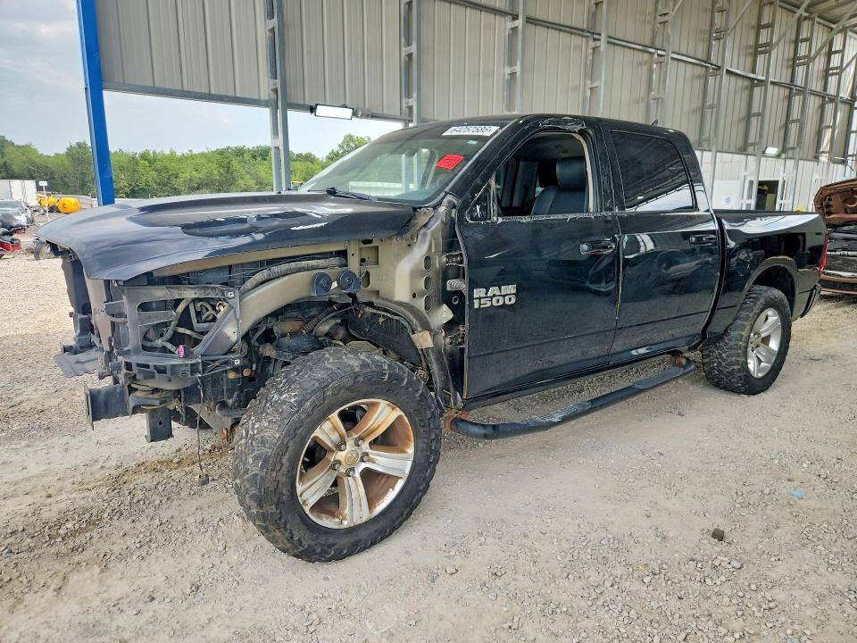 2013 RAM 1500