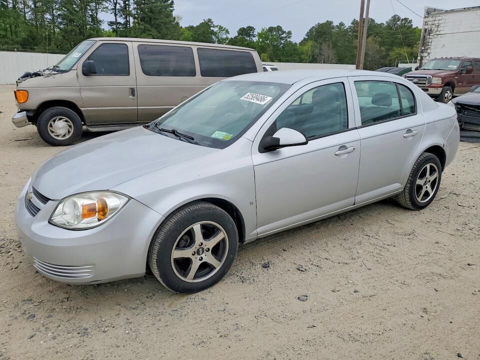 2008 CHEVROLET Cobalt