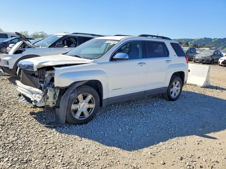 2013 GMC Terrain