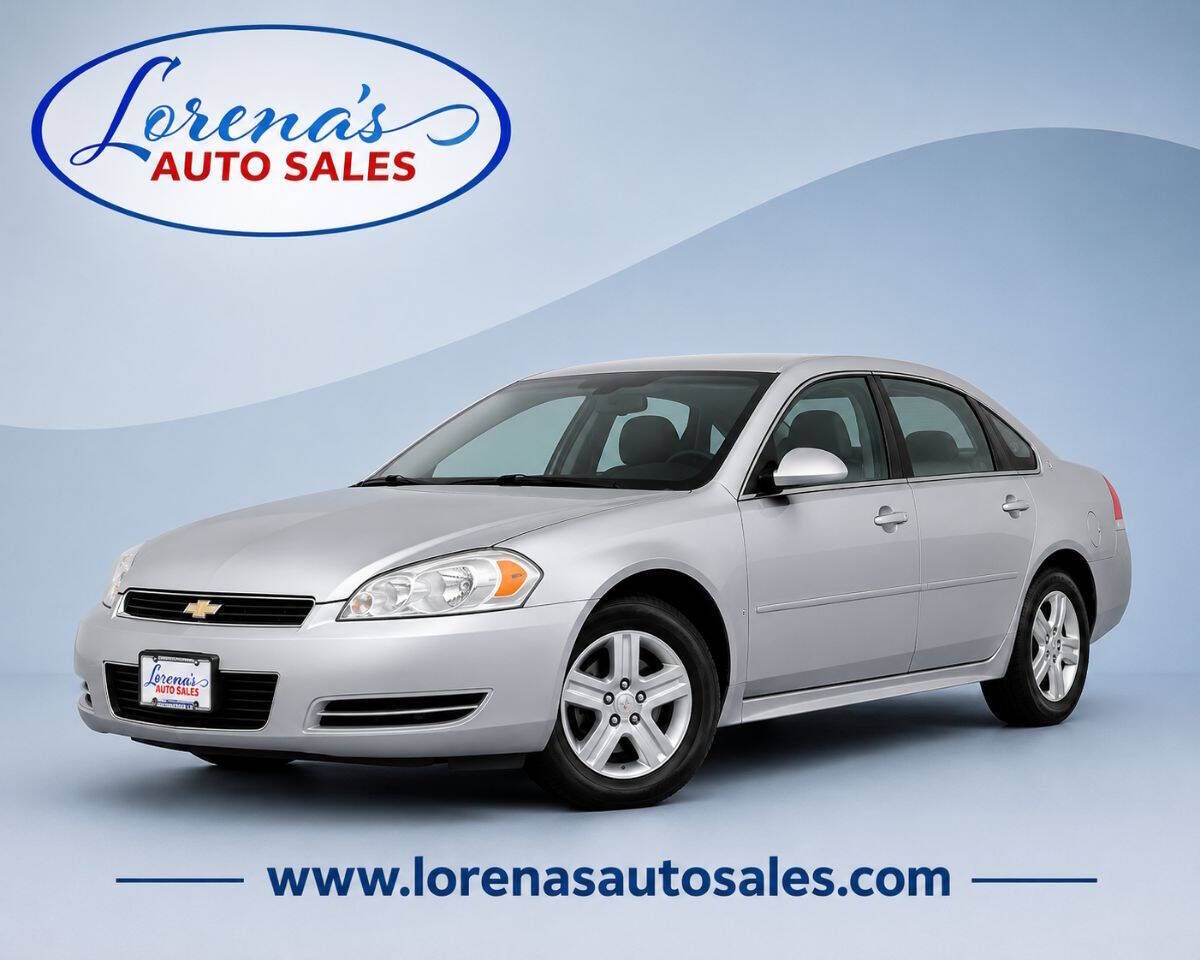 2011 CHEVROLET Impala