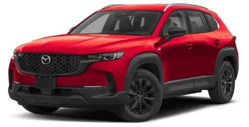 2026 MAZDA CX-50