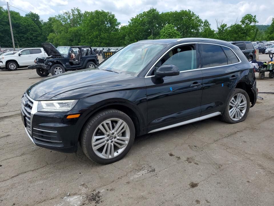 2020 AUDI Q5