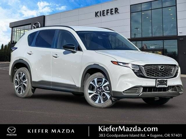 2026 MAZDA CX-5