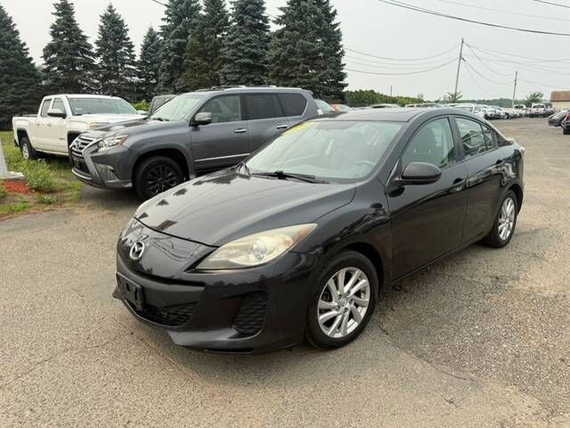 2012 MAZDA Mazda3