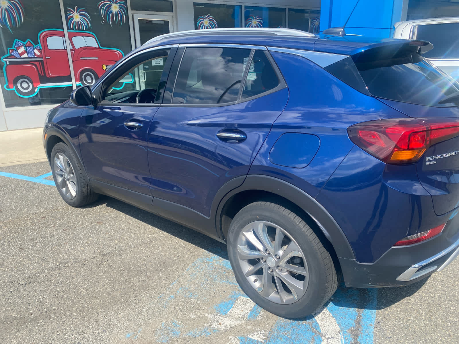 2023 BUICK Encore GX