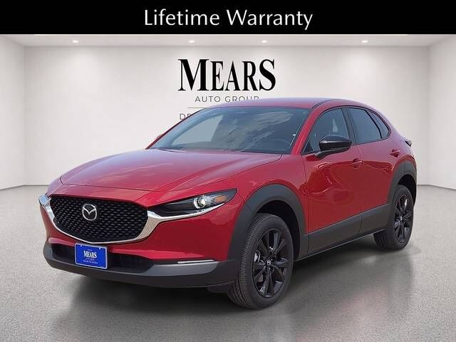 2026 MAZDA CX-30