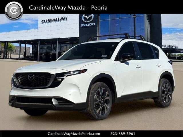2026 MAZDA CX-5