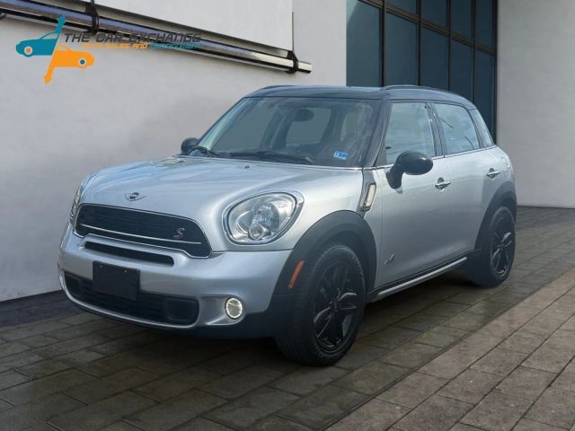 2016 MINI Countryman