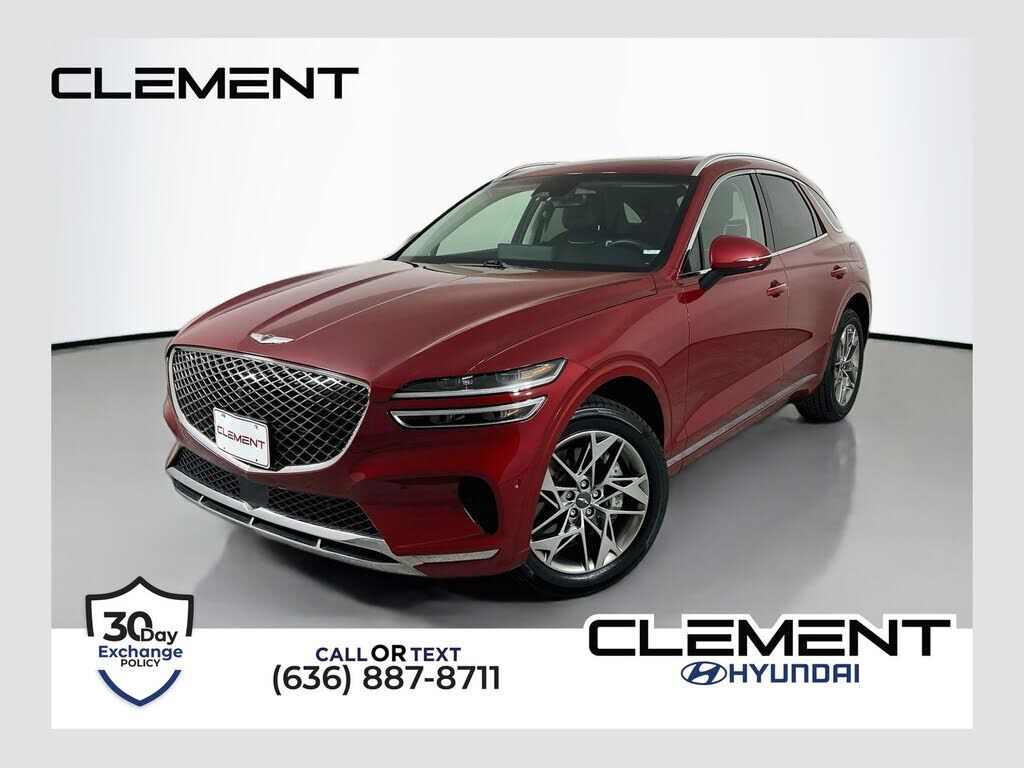 2023 GENESIS GV70