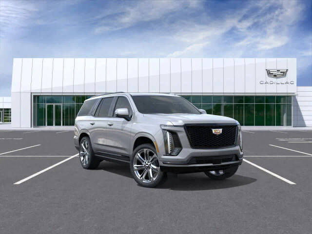 2026 CADILLAC Escalade