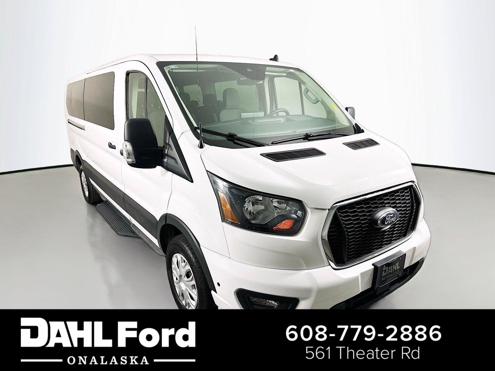 2025 FORD Transit