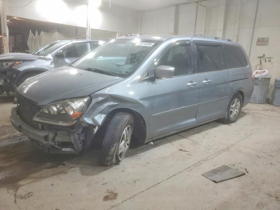 2007 HONDA Odyssey