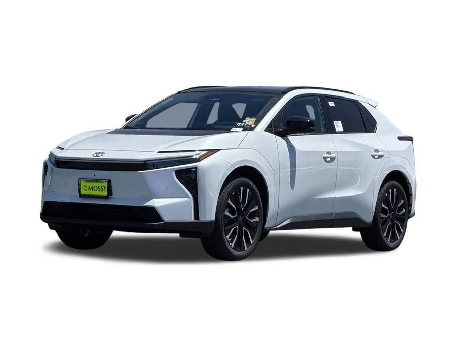 2026 TOYOTA bZ