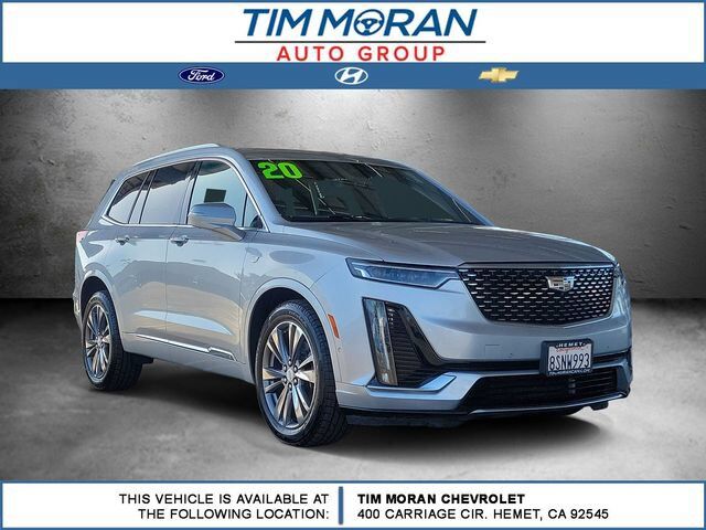 2020 CADILLAC XT6