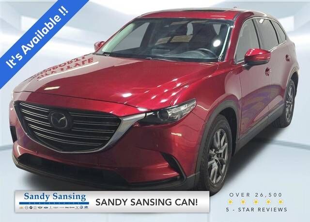2020 MAZDA CX-9