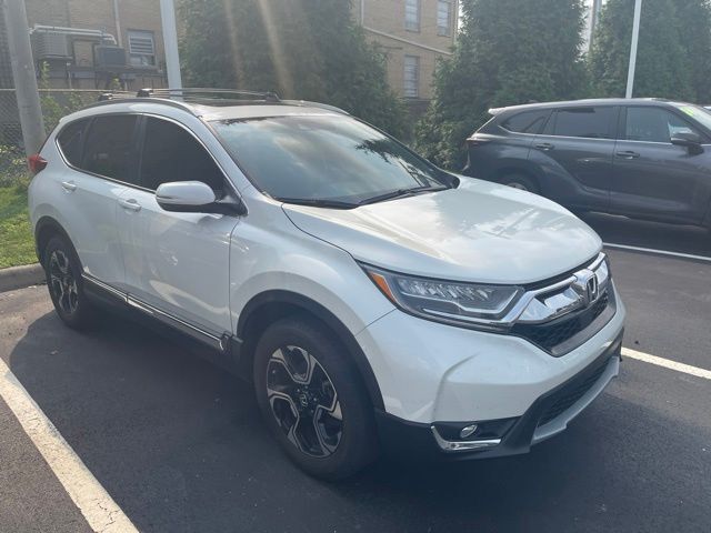 2017 HONDA CR-V
