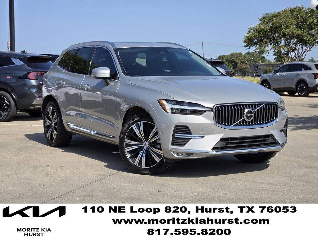 2023 VOLVO XC60