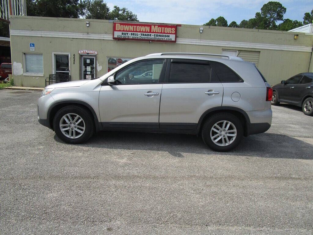2014 KIA Sorento