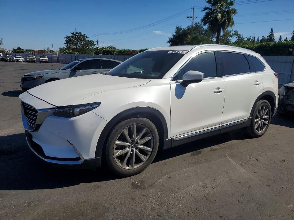 2018 MAZDA CX-9