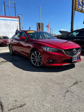 2015 MAZDA Mazda6