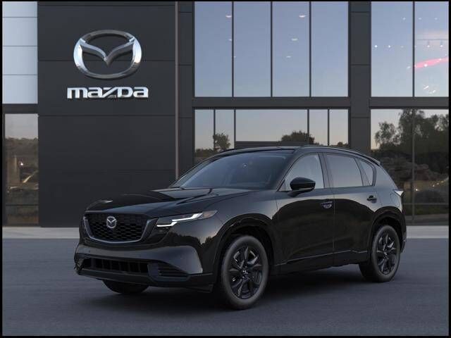 2026 MAZDA CX-5