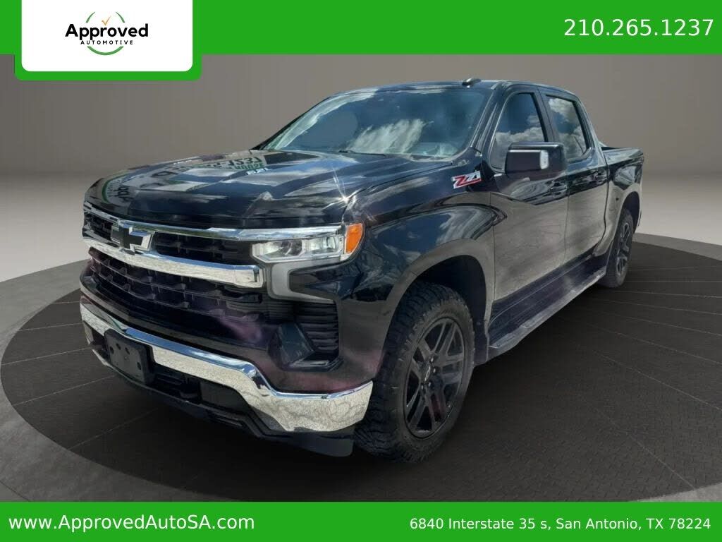 2022 CHEVROLET Silverado