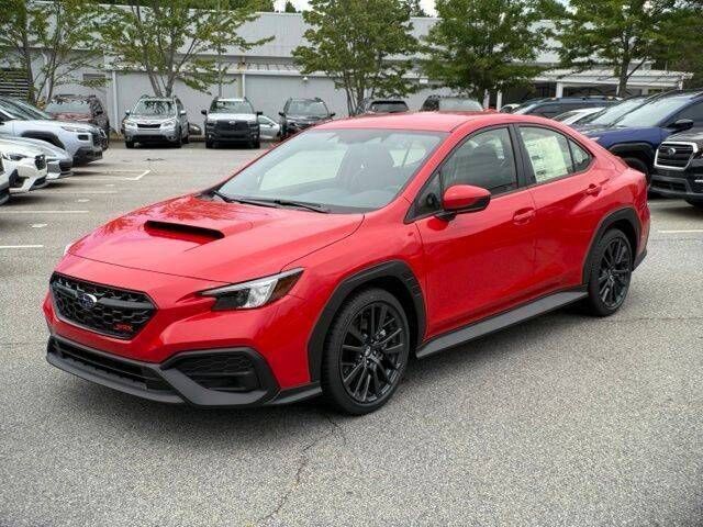 2026 SUBARU WRX