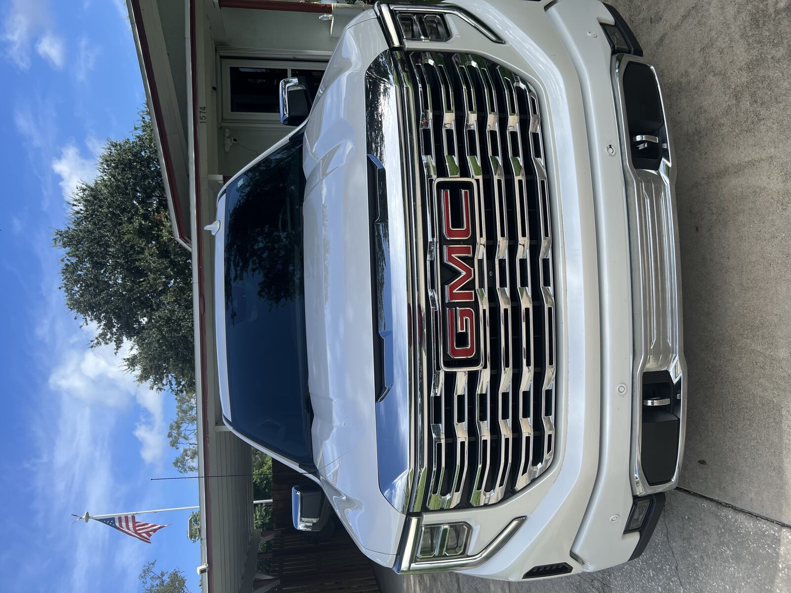 2022 GMC Sierra