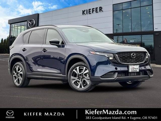 2026 MAZDA CX-5