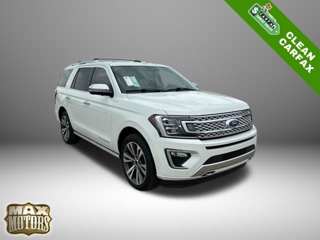 2021 FORD Expedition