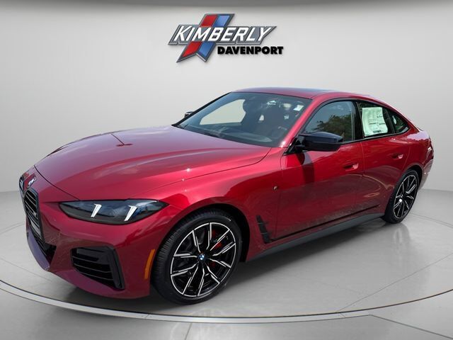 2026 BMW 4 Series