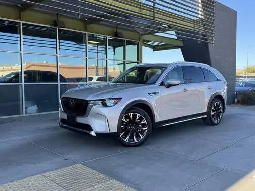 2024 MAZDA CX-90