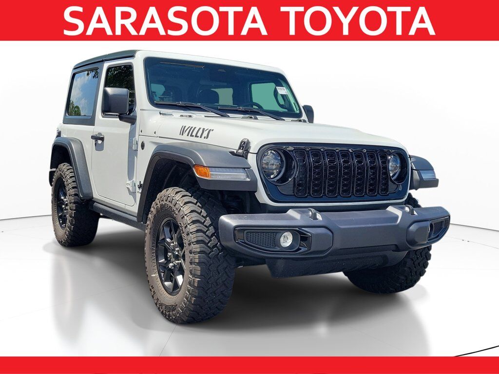 2026 JEEP Wrangler