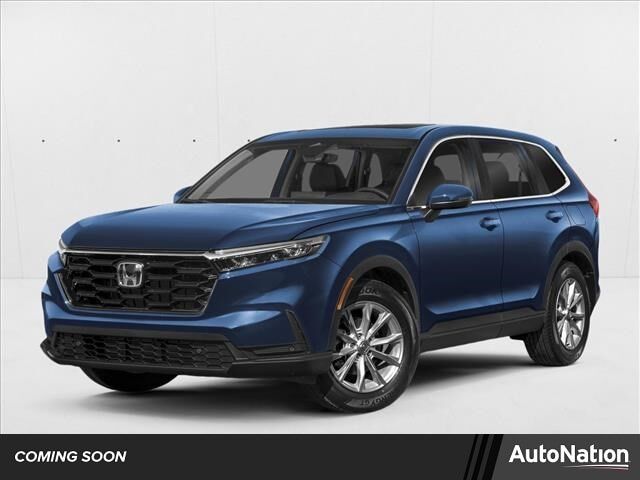 2026 HONDA CR-V