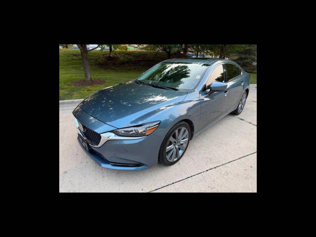 2018 MAZDA Mazda6