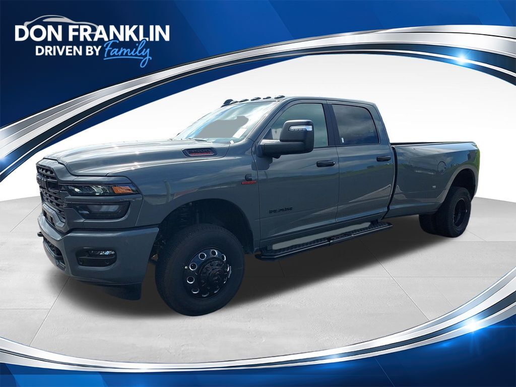 2026 RAM 3500
