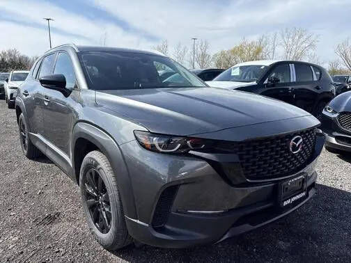 2026 MAZDA CX-50