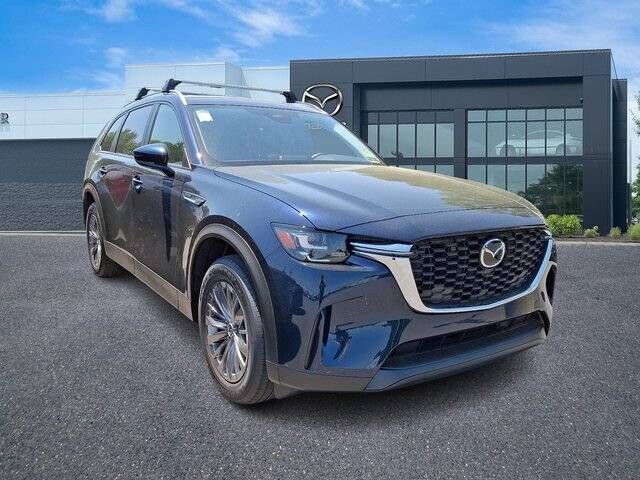 2026 MAZDA CX-90