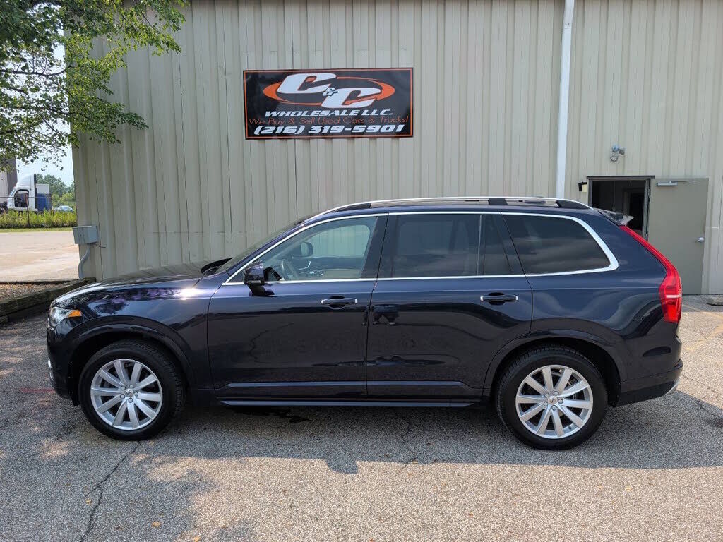2016 VOLVO XC90