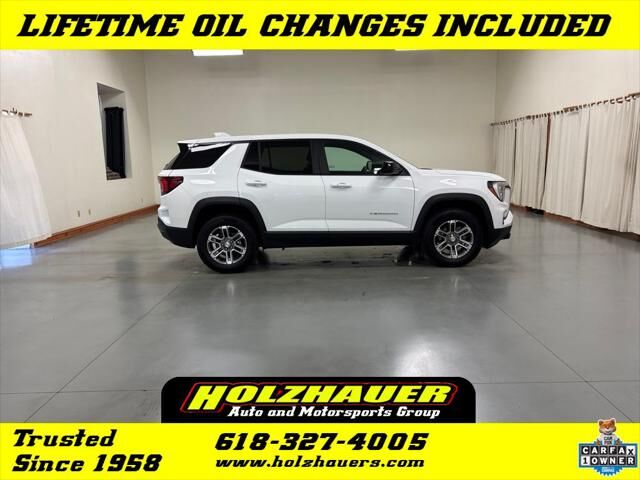 2026 GMC Terrain