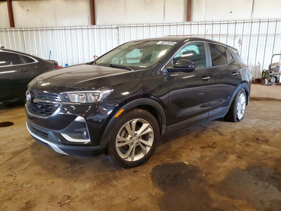2022 BUICK Encore GX