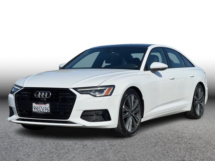 2023 AUDI A6