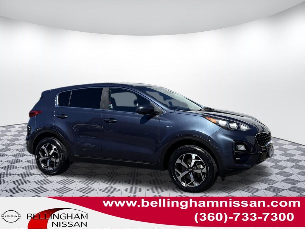 2022 KIA Sportage