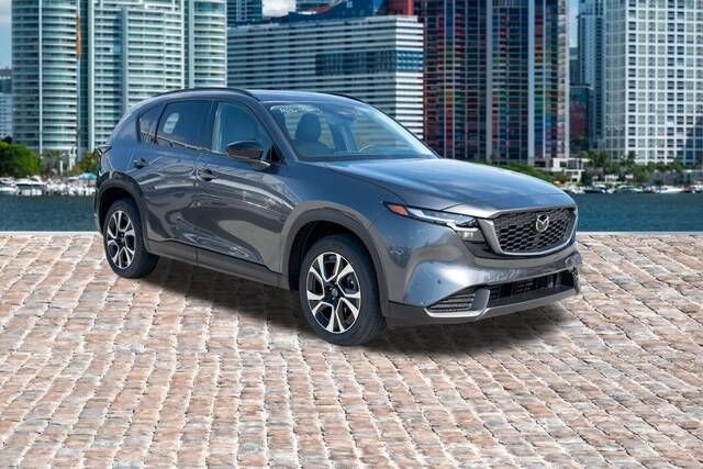 2026 MAZDA CX-50
